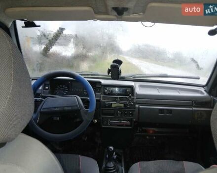 Синий ВАЗ 2109, объемом двигателя 1.5 л и пробегом 164 тыс. км за 1000 $, фото 4 на Automoto.ua