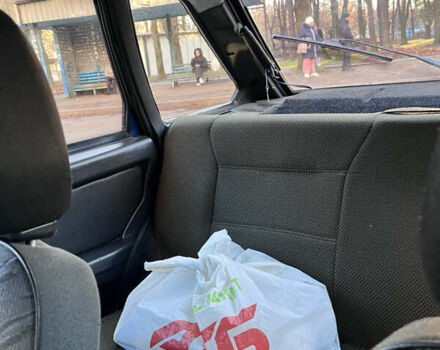 Синий ВАЗ 2109, объемом двигателя 1.5 л и пробегом 400 тыс. км за 1500 $, фото 11 на Automoto.ua