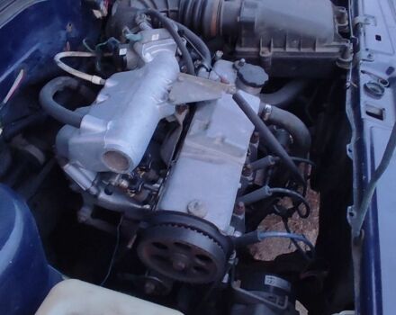 ВАЗ 2109 2006 в Борисполе на Automoto.ua Синий ВАЗ 2109, объемом двигателя 1.5 л и пробегом 108 тыс. км за 1600 $, фото 20 на Automoto.ua