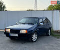Синий ВАЗ 2109, объемом двигателя 1.5 л и пробегом 250 тыс. км за 1250 $, фото 1 на Automoto.ua