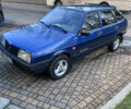 Синий ВАЗ 2109, объемом двигателя 1.5 л и пробегом 400 тыс. км за 1500 $, фото 2 на Automoto.ua