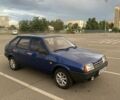 Синий ВАЗ 2109, объемом двигателя 1.5 л и пробегом 203 тыс. км за 2000 $, фото 4 на Automoto.ua