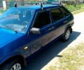 Синий ВАЗ 2109, объемом двигателя 1.5 л и пробегом 190 тыс. км за 1750 $, фото 6 на Automoto.ua