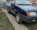 Синий ВАЗ 2109, объемом двигателя 1.5 л и пробегом 140 тыс. км за 1600 $, фото 5 на Automoto.ua