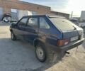 Синий ВАЗ 2109, объемом двигателя 1.6 л и пробегом 200 тыс. км за 850 $, фото 6 на Automoto.ua
