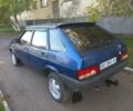 Синий ВАЗ 2109, объемом двигателя 1.5 л и пробегом 300 тыс. км за 1499 $, фото 1 на Automoto.ua