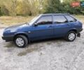 Синий ВАЗ 2109, объемом двигателя 1.5 л и пробегом 240 тыс. км за 1400 $, фото 6 на Automoto.ua