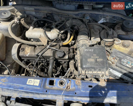 Синій ВАЗ 2109, об'ємом двигуна 1.5 л та пробігом 372 тис. км за 600 $, фото 9 на Automoto.ua