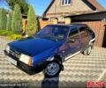 Синий ВАЗ 2109, объемом двигателя 1.6 л и пробегом 95 тыс. км за 900 $, фото 1 на Automoto.ua