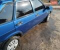 Синий ВАЗ 2109, объемом двигателя 1.5 л и пробегом 290 тыс. км за 750 $, фото 5 на Automoto.ua