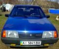 Синий ВАЗ 2109, объемом двигателя 1.5 л и пробегом 97 тыс. км за 3100 $, фото 1 на Automoto.ua