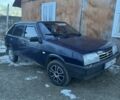 Синій ВАЗ 2109, об'ємом двигуна 1.5 л та пробігом 138 тис. км за 1300 $, фото 1 на Automoto.ua