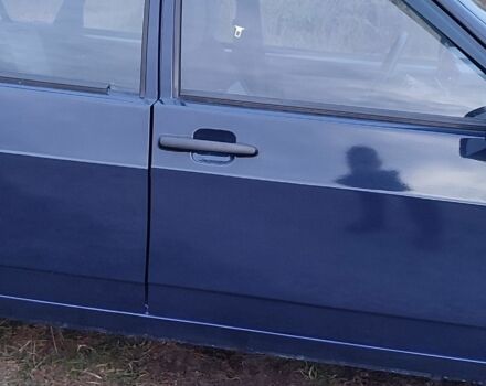 ВАЗ 2109 2006 в Борисполе на Automoto.ua Синий ВАЗ 2109, объемом двигателя 1.5 л и пробегом 108 тыс. км за 1600 $, фото 3 на Automoto.ua