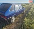 Синий ВАЗ 2109, объемом двигателя 1.5 л и пробегом 280 тыс. км за 800 $, фото 1 на Automoto.ua