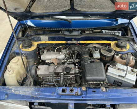 ВАЗ 2109 2006 в Шепетовке на Automoto.ua Синий ВАЗ 2109, объемом двигателя 1.5 л и пробегом 273 тыс. км за 1550 $, фото 9 на Automoto.ua