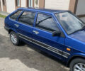 Синий ВАЗ 2109, объемом двигателя 1.5 л и пробегом 200 тыс. км за 2150 $, фото 1 на Automoto.ua