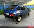 Синій ВАЗ 2109, об'ємом двигуна 1.5 л та пробігом 109 тис. км за 2200 $, фото 1 на Automoto.ua
