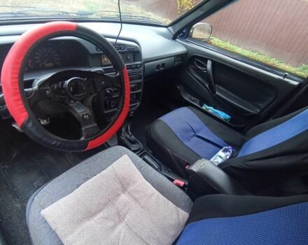 Синий ВАЗ 2109, объемом двигателя 1.6 л и пробегом 300 тыс. км за 954 $, фото 2 на Automoto.ua