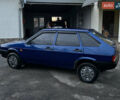 Синий ВАЗ 2109, объемом двигателя 1.5 л и пробегом 250 тыс. км за 1200 $, фото 3 на Automoto.ua