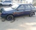 Синий ВАЗ 2109, объемом двигателя 1.5 л и пробегом 162 тыс. км за 2000 $, фото 1 на Automoto.ua