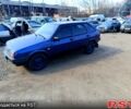 Синій ВАЗ 2109, об'ємом двигуна 1.5 л та пробігом 200 тис. км за 750 $, фото 1 на Automoto.ua