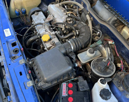 Синий ВАЗ 2109, объемом двигателя 1.5 л и пробегом 400 тыс. км за 1500 $, фото 14 на Automoto.ua