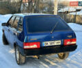 Синий ВАЗ 2109, объемом двигателя 1.5 л и пробегом 270 тыс. км за 1500 $, фото 12 на Automoto.ua
