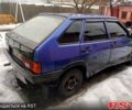 Синий ВАЗ 2109, объемом двигателя 1.5 л и пробегом 1110 тыс. км за 900 $, фото 5 на Automoto.ua