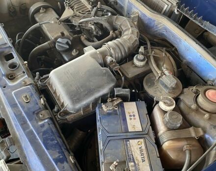 Синій ВАЗ 2109, об'ємом двигуна 1.6 л та пробігом 200 тис. км за 1162 $, фото 7 на Automoto.ua