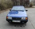 Синий ВАЗ 2109, объемом двигателя 1.5 л и пробегом 134 тыс. км за 1500 $, фото 1 на Automoto.ua