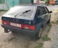 Синий ВАЗ 2109, объемом двигателя 1.5 л и пробегом 225 тыс. км за 1500 $, фото 9 на Automoto.ua