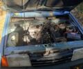 Синий ВАЗ 2109, объемом двигателя 1.6 л и пробегом 110 тыс. км за 1340 $, фото 14 на Automoto.ua