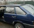 Синій ВАЗ 2109, об'ємом двигуна 1.5 л та пробігом 246 тис. км за 1300 $, фото 18 на Automoto.ua