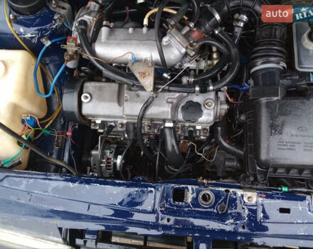 Синій ВАЗ 2109, об'ємом двигуна 1.5 л та пробігом 259 тис. км за 1550 $, фото 23 на Automoto.ua