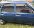 Синий ВАЗ 2109, объемом двигателя 1.5 л и пробегом 115 тыс. км за 2800 $, фото 4 на Automoto.ua