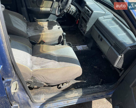 Синій ВАЗ 2109, об'ємом двигуна 1.5 л та пробігом 372 тис. км за 600 $, фото 10 на Automoto.ua