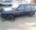 Синий ВАЗ 2109, объемом двигателя 1.5 л и пробегом 162 тыс. км за 1800 $, фото 1 на Automoto.ua