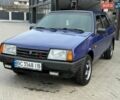 Синий ВАЗ 2109, объемом двигателя 1.5 л и пробегом 212 тыс. км за 1750 $, фото 1 на Automoto.ua