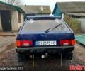 Синий ВАЗ 2109, объемом двигателя 1.5 л и пробегом 90 тыс. км за 2400 $, фото 3 на Automoto.ua