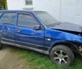Синий ВАЗ 2109, объемом двигателя 1.5 л и пробегом 200 тыс. км за 447 $, фото 1 на Automoto.ua