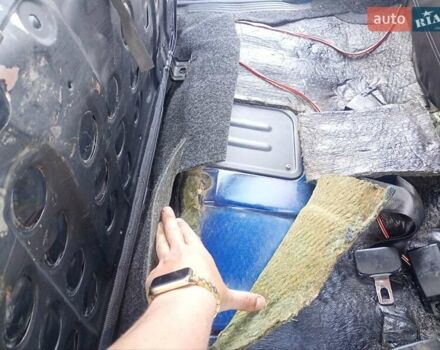 Синий ВАЗ 2109, объемом двигателя 1.5 л и пробегом 162 тыс. км за 1800 $, фото 40 на Automoto.ua