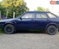 Синий ВАЗ 2109, объемом двигателя 1.5 л и пробегом 162 тыс. км за 1800 $, фото 22 на Automoto.ua