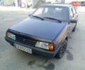 Синий ВАЗ 2109, объемом двигателя 1.5 л и пробегом 162 тыс. км за 1800 $, фото 1 на Automoto.ua