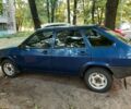 Синий ВАЗ 2109, объемом двигателя 1.5 л и пробегом 75 тыс. км за 2600 $, фото 1 на Automoto.ua
