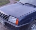 ВАЗ 2109 2006 в Борисполе на Automoto.ua Синий ВАЗ 2109, объемом двигателя 1.5 л и пробегом 108 тыс. км за 1600 $, фото 8 на Automoto.ua