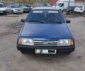 Синій ВАЗ 2109, об'ємом двигуна 0 л та пробігом 191 тис. км за 900 $, фото 1 на Automoto.ua