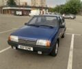 Синий ВАЗ 2109, объемом двигателя 1.5 л и пробегом 203 тыс. км за 2000 $, фото 1 на Automoto.ua