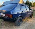 Синий ВАЗ 2109, объемом двигателя 1.5 л и пробегом 180 тыс. км за 1500 $, фото 3 на Automoto.ua