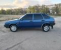 Синій ВАЗ 2109, об'ємом двигуна 1.5 л та пробігом 230 тис. км за 1000 $, фото 1 на Automoto.ua