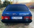 Синий ВАЗ 2109, объемом двигателя 1.5 л и пробегом 180 тыс. км за 1500 $, фото 4 на Automoto.ua